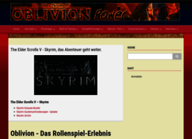 oblivion-power.de