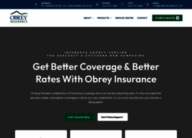 obreyinsurance.com