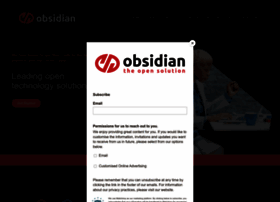obsidian.co.za