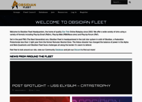 obsidianfleet.net