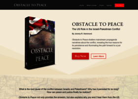 obstacletopeace.com
