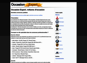 occasion-expert.fr