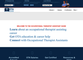 occupational-therapy-assistant.org