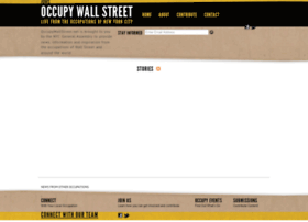 occupywallstreet.net
