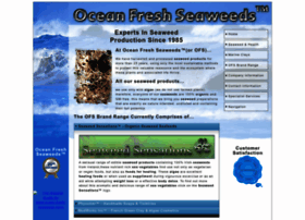 ocean-fresh-seaweeds.com