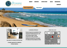 oceanaacupuncture.com