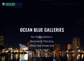 oceanblue.gallery