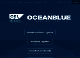 oceanbluelogistics.co.uk