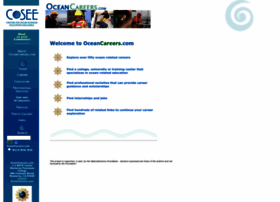 oceancareers.org