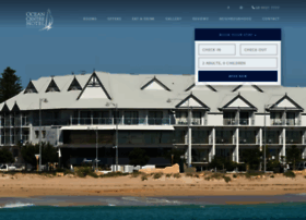 oceancentrehotel.com.au