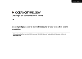 oceancitymd.gov