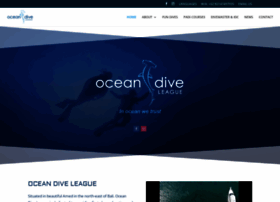 oceandiveleague.com