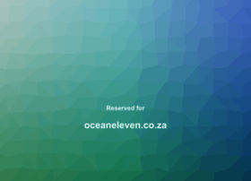 oceaneleven.co.za
