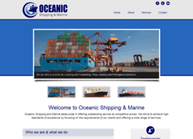 oceanicshipping.co.za
