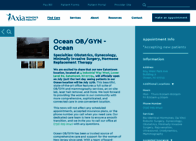 oceanobgynonline.com