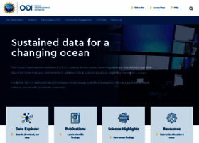 oceanobservatories.org