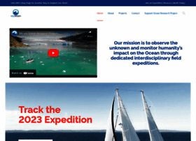 oceanresearchproject.org