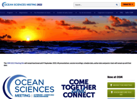 oceansciencesmeeting.org
