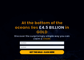 oceansgold.co.uk
