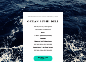 oceansushi.com