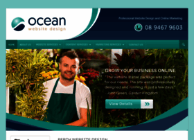 oceanwebsitedesign.com.au