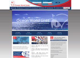 oceanworldlines.com