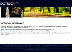 octagoninsurance.co.uk