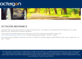 octagoninsurance.com