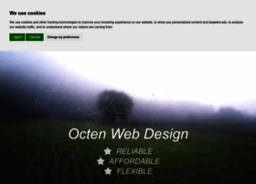 octenwebdesign.co.uk