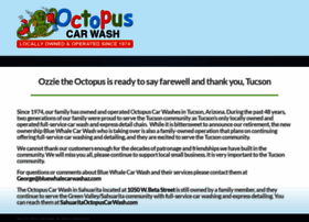 octopuscarwashaz.com