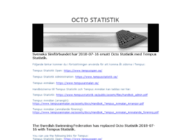 octostatistik.com