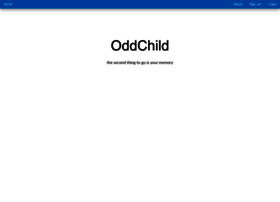 oddchild.com