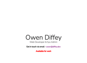 odiffey.uk