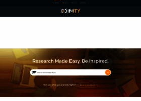 odinity.com