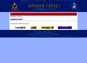 odishapolice.gov.in
