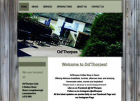 odthorpes.co.uk