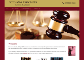 odtojan-lawyers.com.au