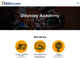 odyssey-academy.com