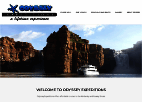 odysseyexpeditions.com.au