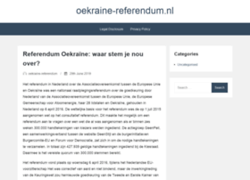 oekraine-referendum.nl