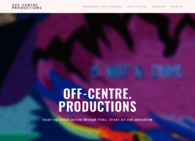 off-centre.productions