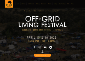 offgridlivingfestival.com.au