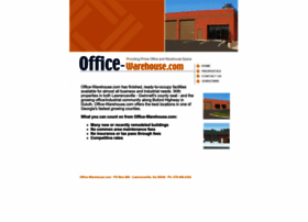office-warehouse.com