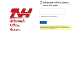 office.azintaneh.com