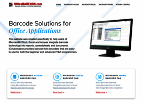 officebarcode.com