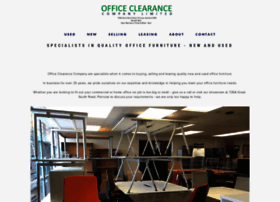 officeclearance.co.nz