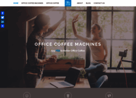 officecoffeemachines.co.uk