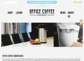 officecoffeewarehouse.com.au