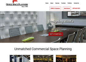 officespaceplanners.com