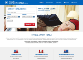 officialairporthotels.com